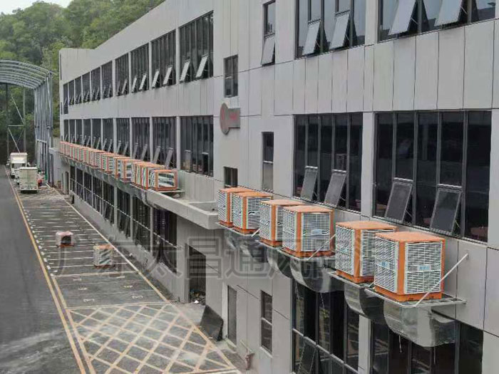 潤東方環(huán)?？照{(diào)工程