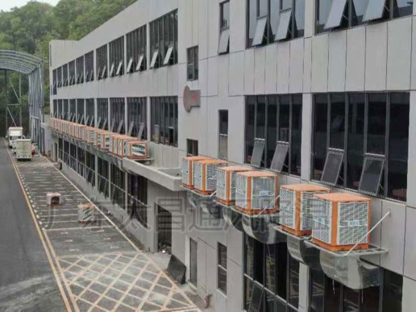 深圳通風降溫設備，深圳通風降溫工程哪家好？