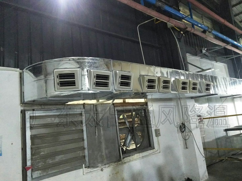 電子廠環(huán)?？照{(diào)