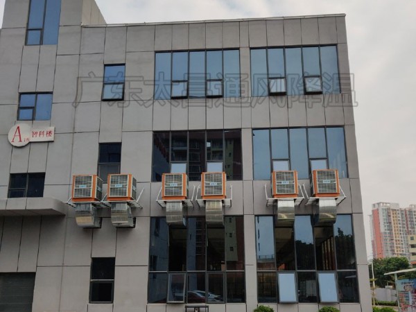 夏季企業(yè)為什么要給工業(yè)廠房降溫？