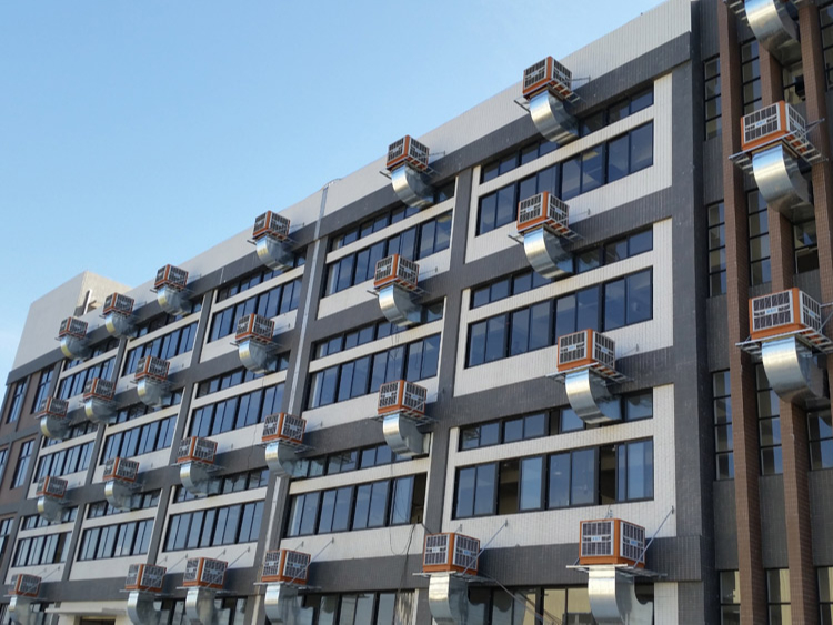 廠房車間降溫用什么方法最好？