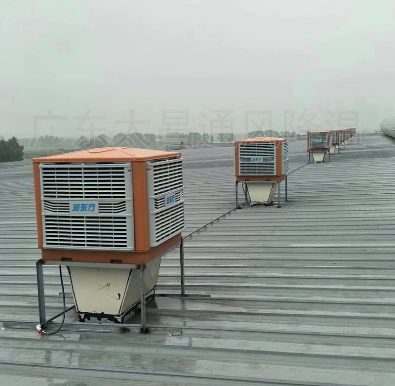 鋼結(jié)構(gòu)廠房環(huán)?？照{(diào)