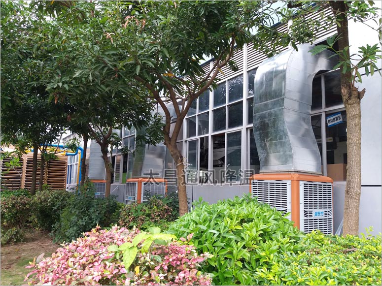 環(huán)?？照{(diào)