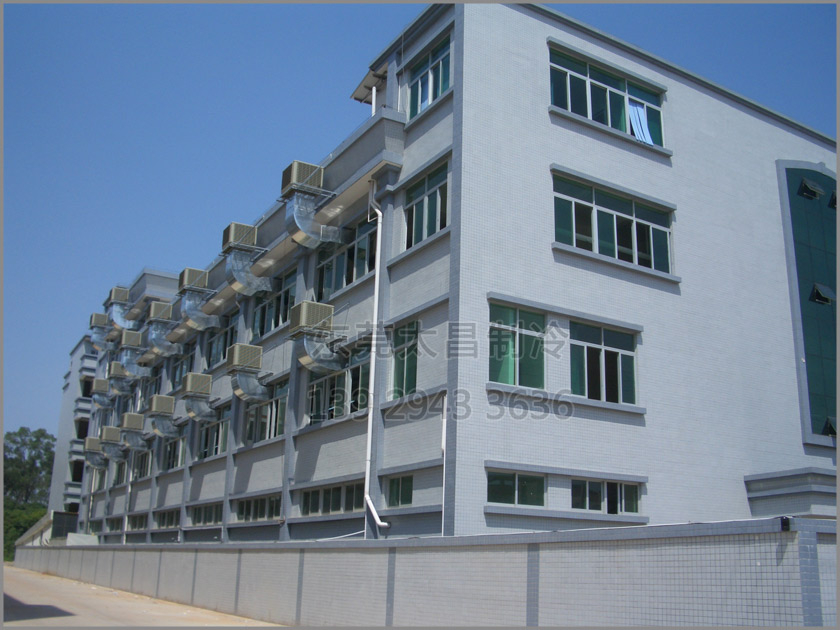 潤東方環(huán)?？照{(diào)安裝方法