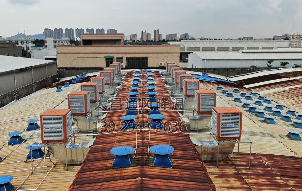 鋼結(jié)構(gòu)廠房環(huán)?？照{(diào)工程