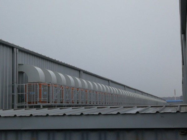 廠房車(chē)間通風(fēng)降溫通用設(shè)備--環(huán)保空調(diào)