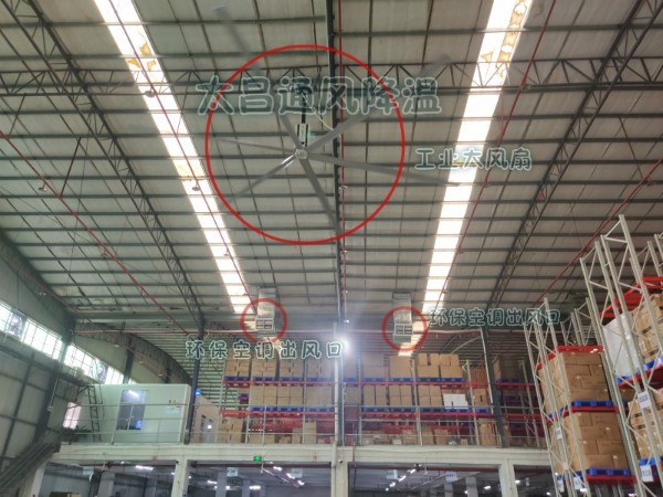 “芒種”時節(jié)，扇機互補為你通風降溫