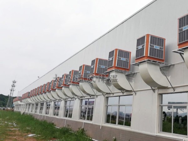 如何設(shè)計(jì)安裝環(huán)?？照{(diào)使其降溫效果更好？