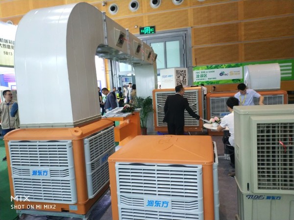 潤(rùn)東方環(huán)?？照{(diào)“閃耀”2019年深圳機(jī)械制造工業(yè)展覽會(huì)