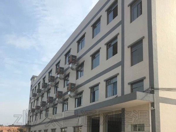 東莞嘉安塑膠五金廠環(huán)?？照{案例