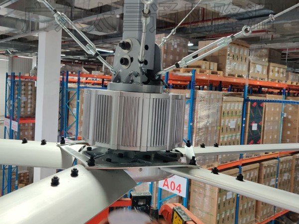 如何選擇工業(yè)大風(fēng)扇廠家？這里有妙招